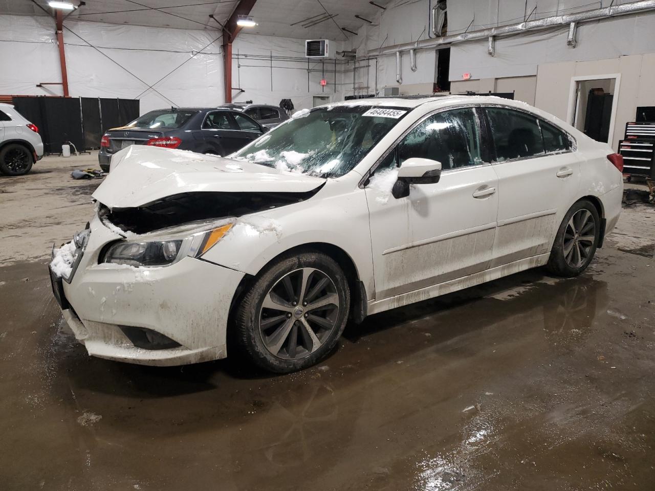 SUBARU LEGACY 3.6R LIMITED