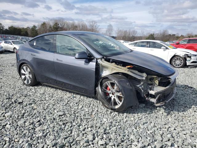 Vin: 7saygdef5pf606380, lot: 44751565, tesla model y 20234