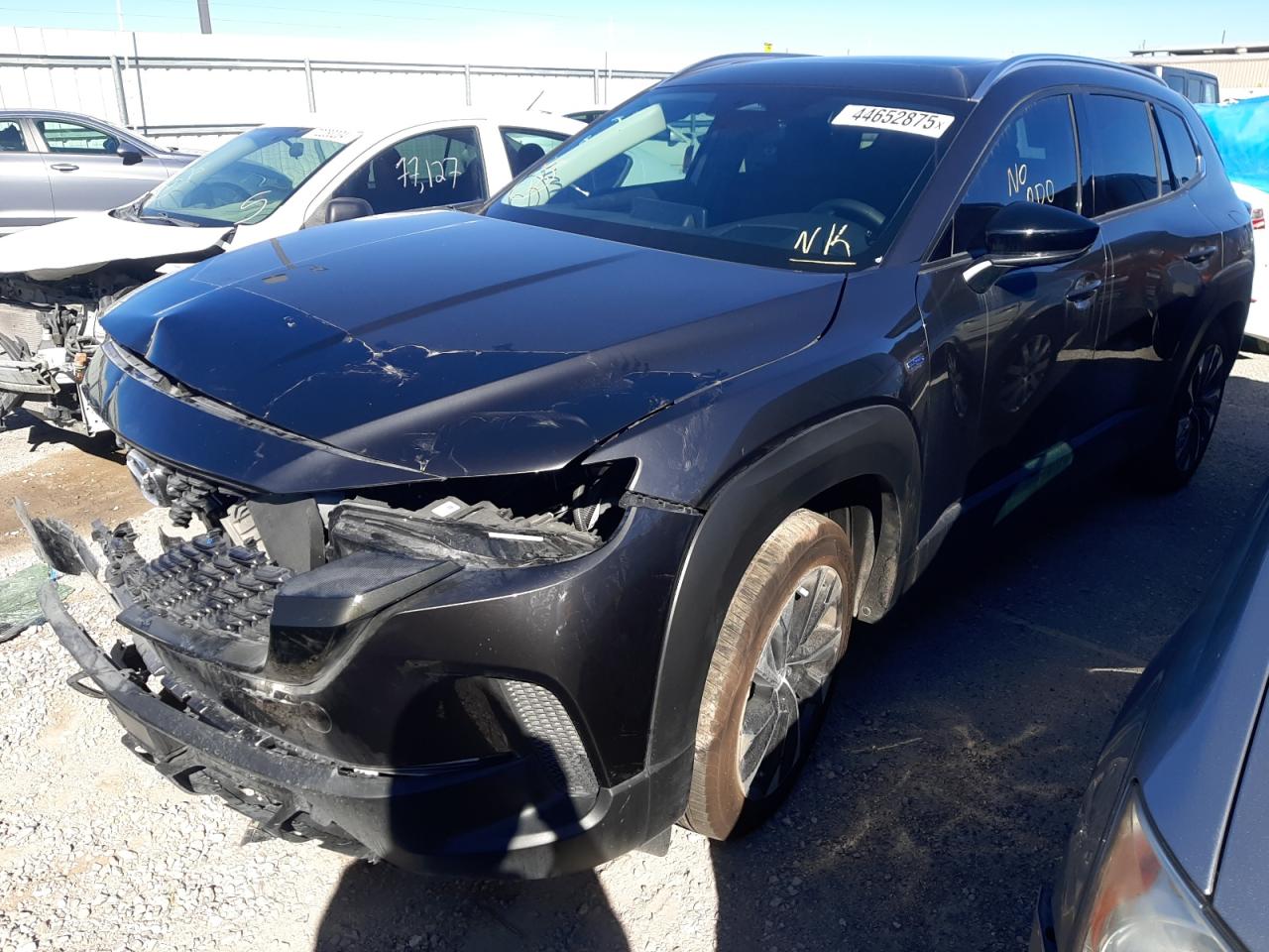 MAZDA CX-50 PREMIUM PLUS