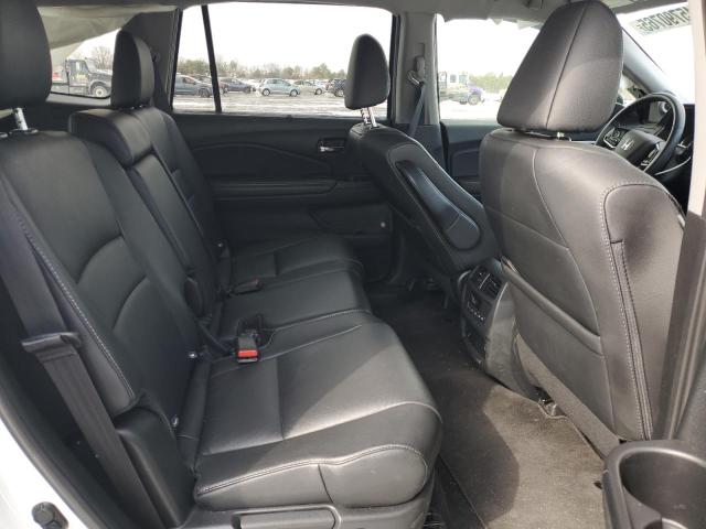 2022 HONDA PILOT SE 5FNYF5H21NB027897
