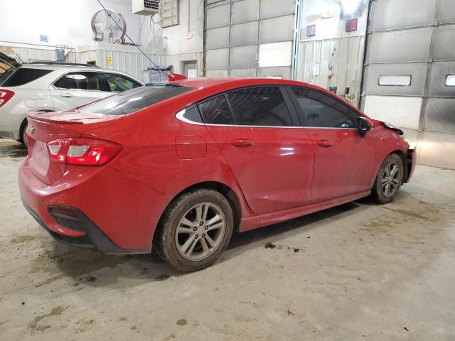 2016 CHEVROLET CRUZE LT - 1G1BE5SM1G7267911