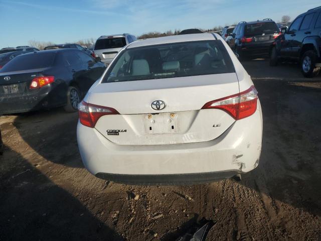 2015 TOYOTA COROLLA L - 2T1BURHE7FC404879