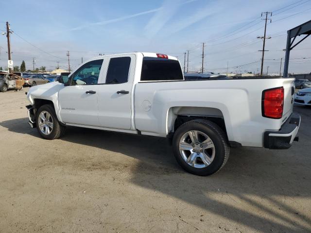 CHEVROLET SILVERADO 2017 white  gas 1GCRCPEC3HZ350546 photo #3