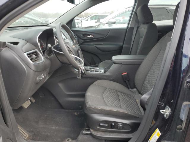 2020 CHEVROLET EQUINOX LT - 3GNAXUEV4LS517575