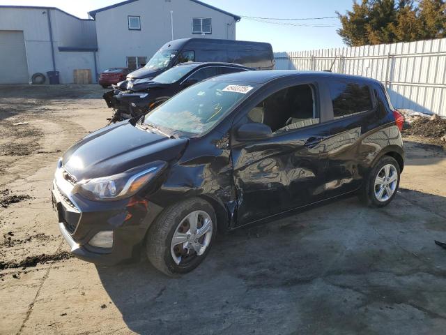 Vin: kl8cb6sa2lc417938, lot: 45403725, chevrolet spark ls 2020 img_1