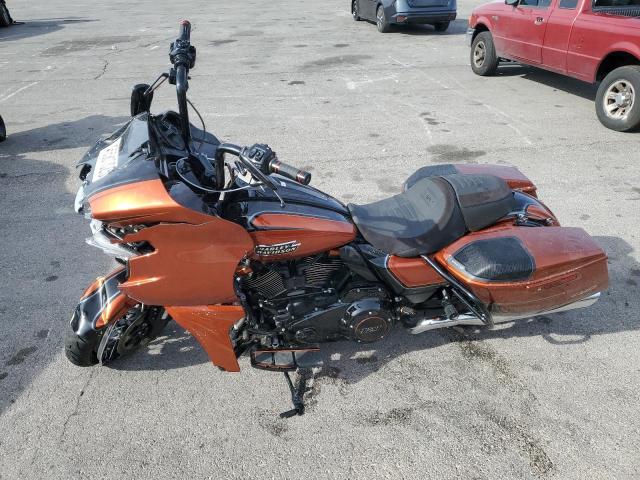HARLEY-DAVIDSON FLTRXSE 2023 orange  gas 5HD1TC634PB955730 photo #4