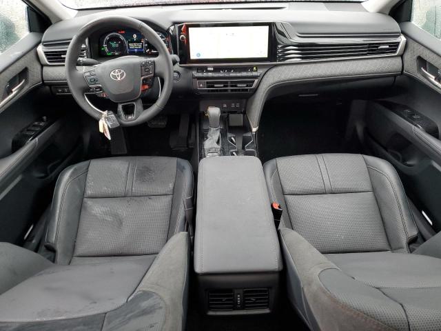 2025 TOYOTA CAMRY XSE - 4T1DBADK8SU520063
