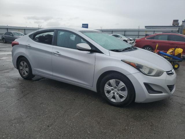 2016 HYUNDAI ELANTRA SE - 5NPDH4AE2GH697552