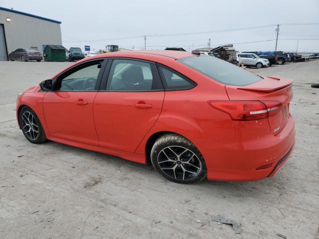 Vin: 1fadp3f27gl281669, lot: 43904175, ford focus se 20162