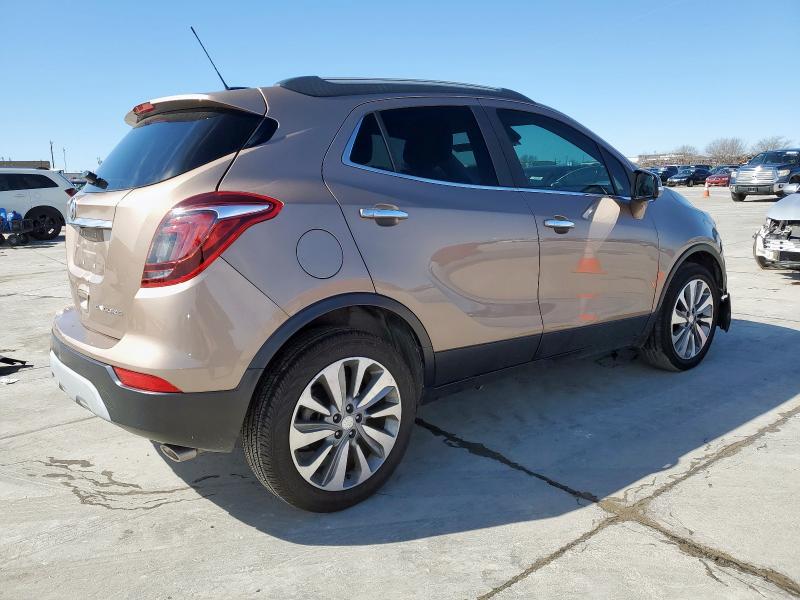 2019 BUICK ENCORE PRE - KL4CJASB6KB729720
