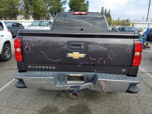 2016 CHEVROLET SILVERADO - 3GCPCREC1GG248910