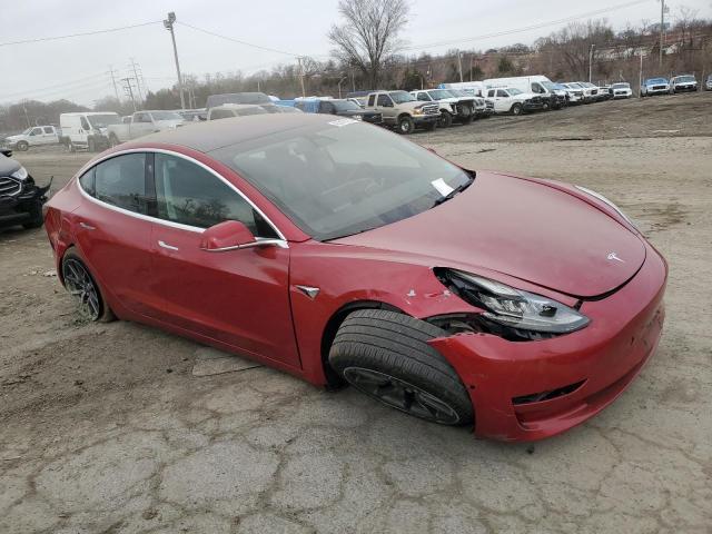 Vin: 5yj3e1ea9jf022264, lot: 43319175, tesla model 3 20184