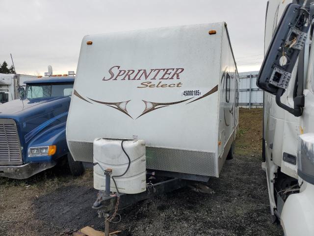 KEYSTONE SPRINTER 2010 white   4YDT28R21A1532389 photo #3