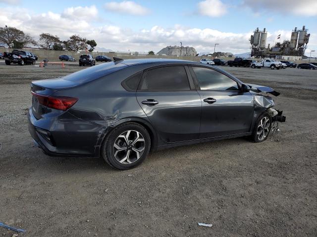 Vin: 3kpf24ad7ke035884, lot: 44585375, kia forte fe 20193