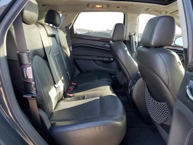 2016 CADILLAC SRX LUXURY - 3GYFNBE35GS551113