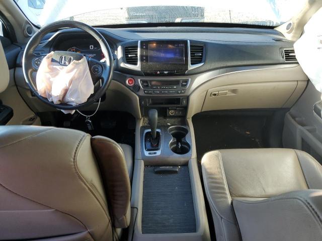 2018 HONDA PILOT EXL - 5FNYF5H54JB021323