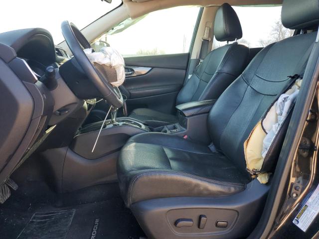 2016 NISSAN ROGUE S - 5N1AT2MT4GC731482
