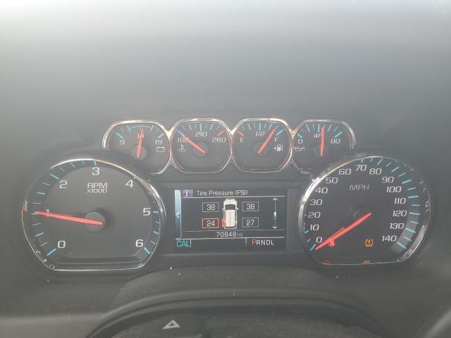 2018 CHEVROLET TAHOE K150 - 1GNSKBKC0JR277421