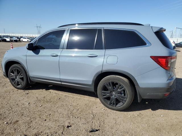 2022 HONDA PILOT SE 5FNYF5H26NB029354