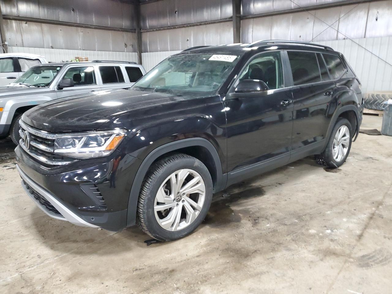 VOLKSWAGEN ATLAS SE