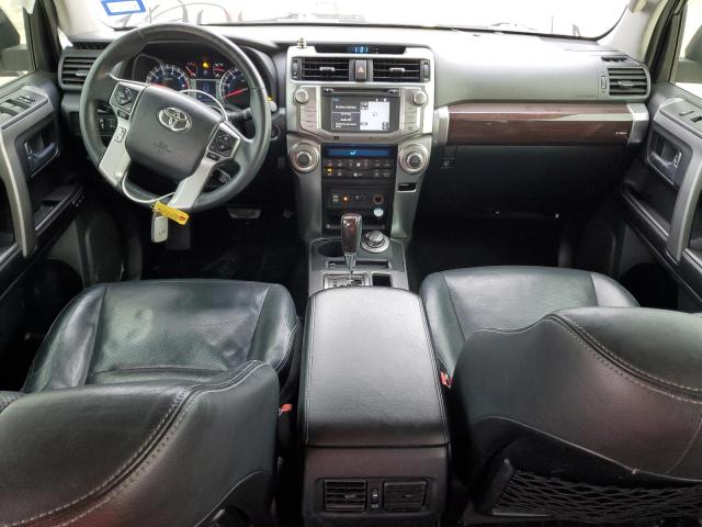 2016 TOYOTA 4RUNNER SR - JTEBU5JR8G5289578