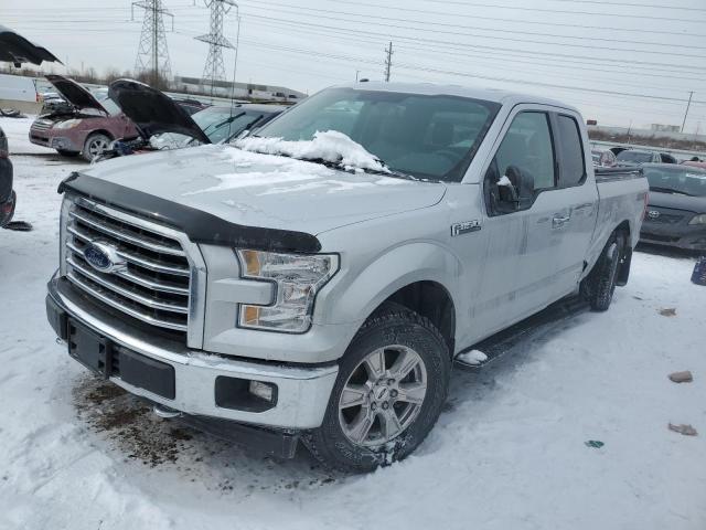 FORD F-150 SUPER CAB