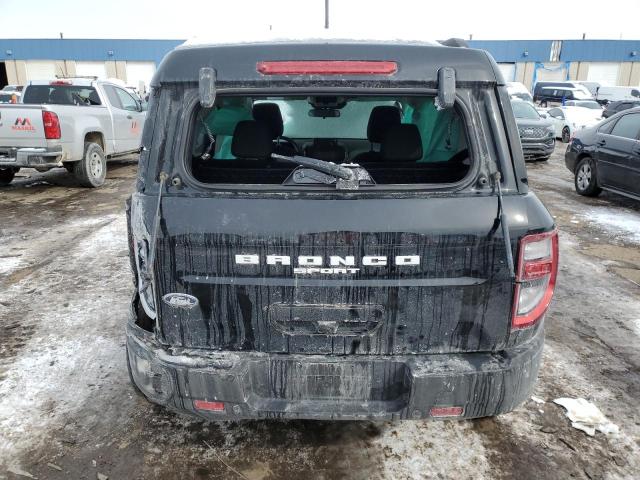 2022 FORD BRONCO SPO - 3FMCR9B6XNRE32378