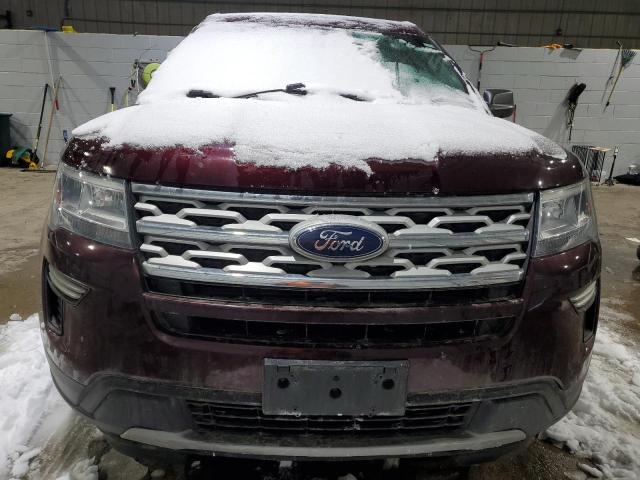 2019 FORD EXPLORER X - 1FM5K8D83KGA26189