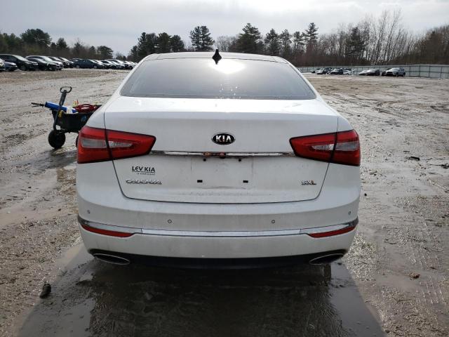 2015 KIA CADENZA EX KNALN4D79F5191682