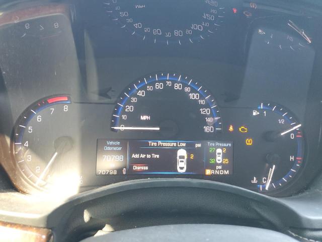 2015 CADILLAC ATS LUXURY - 1G6AB5RX8F0116439