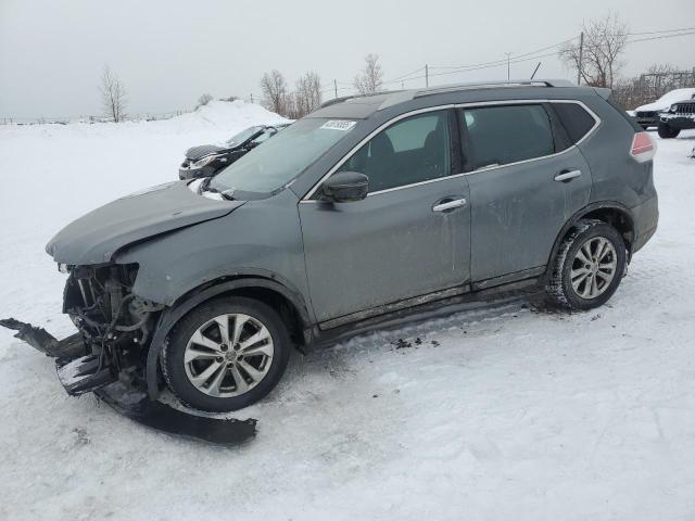Global Auto Auctions: 2014 NISSAN ROGUE S