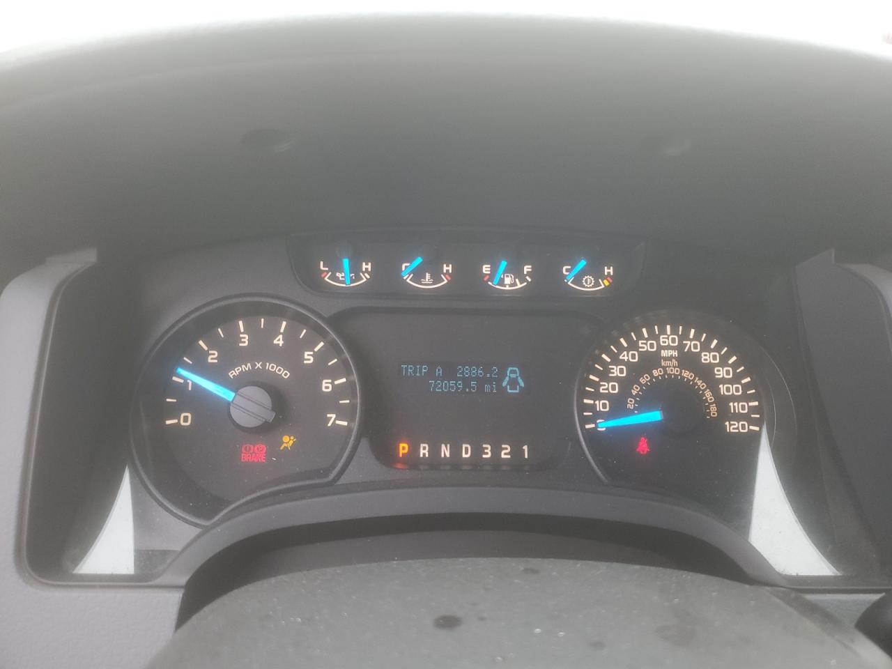 FORD F-150 SUPER CAB