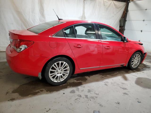 Vin: 1g1ph5sb5e7354560, lot: 46436305, chevrolet cruze eco 20143