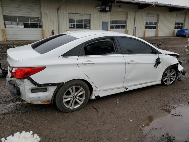 Vin: 5npeb4ac4eh901379, lot: 46813335, hyundai sonata gls 20143
