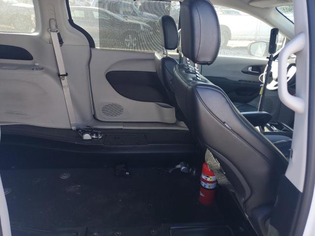 2021 CHRYSLER VOYAGER LX - 2C4RC1DGXMR602170