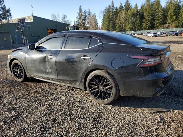 Vin: 1n4aa6cv5lc368095, lot: 45659395, nissan maxima sv 20202