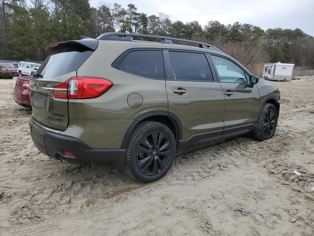2022 SUBARU ASCENT ONY 4S4WMAGD9N3403957