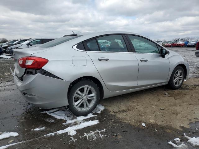 Vin: 1g1be5sm1h7207192, lot: 46194555, chevrolet cruze lt 20173