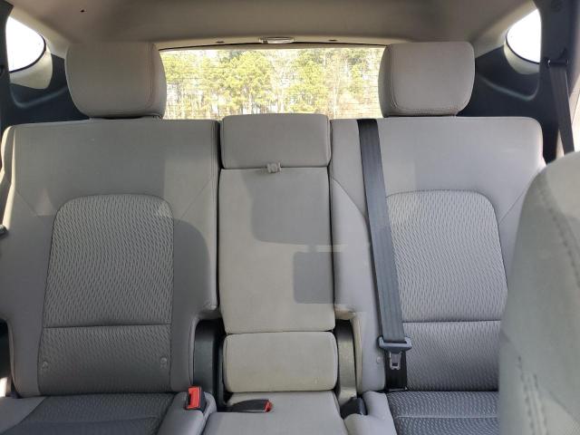 2018 HYUNDAI SANTA FE S - 5XYZT3LB1JG562403