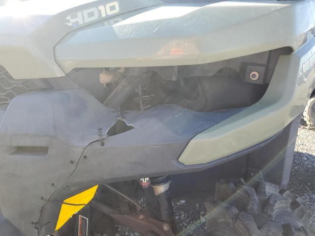 2016 CAN-AM DEFENDER H 3JBUGAP48GK001012