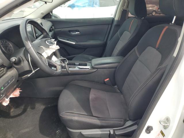 2021 NISSAN SENTRA SR - 3N1AB8DV4MY250343
