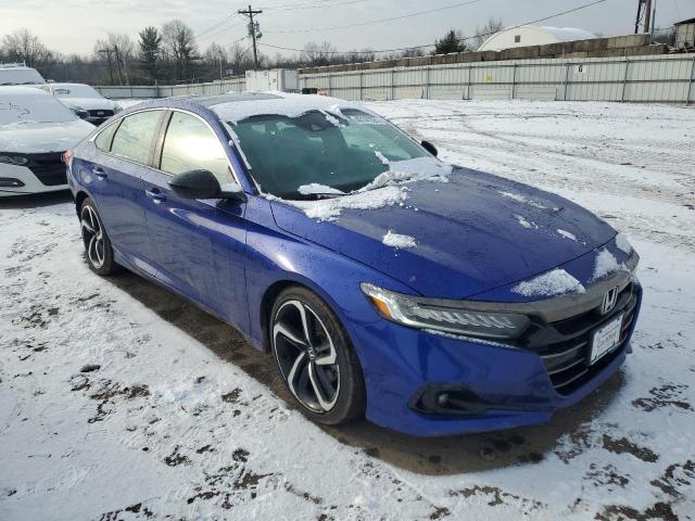 2021 HONDA ACCORD SPO 1HGCV1F43MA113148