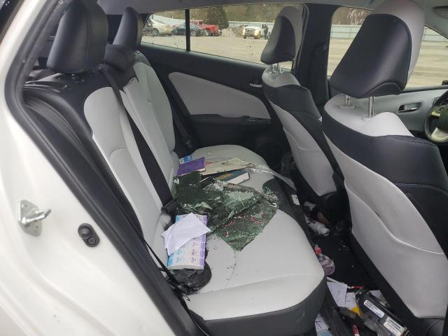 2018 TOYOTA PRIUS - JTDKARFUXJ3553680