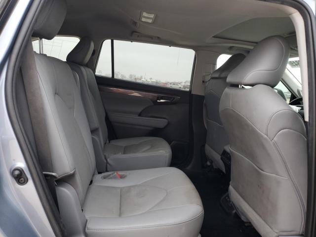 2020 TOYOTA HIGHLANDER - 5TDDZRBH1LS047487