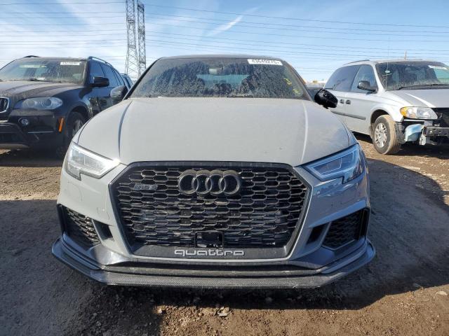 2018 AUDI RS3 WUABWGFFXJ1900365