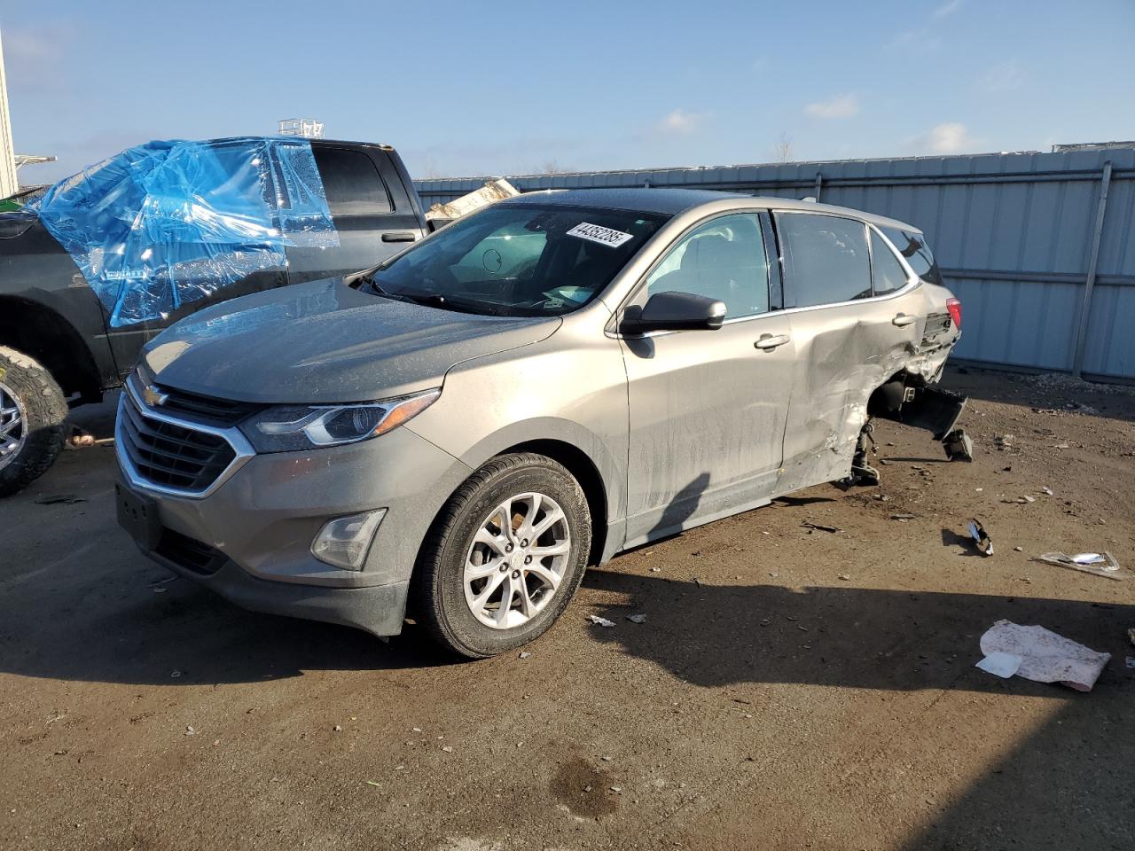 CHEVROLET EQUINOX LT