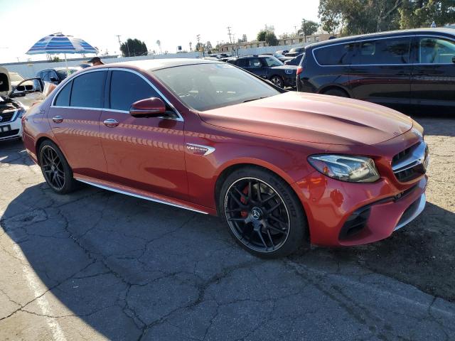Vin: wddzf8kb0la700897, lot: 46302415, mercedes-benz e-class 63 amg-s 4matic 20204