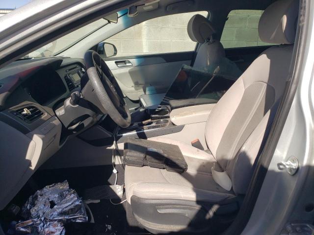 2017 HYUNDAI SONATA SE - 5NPE24AF7HH571252