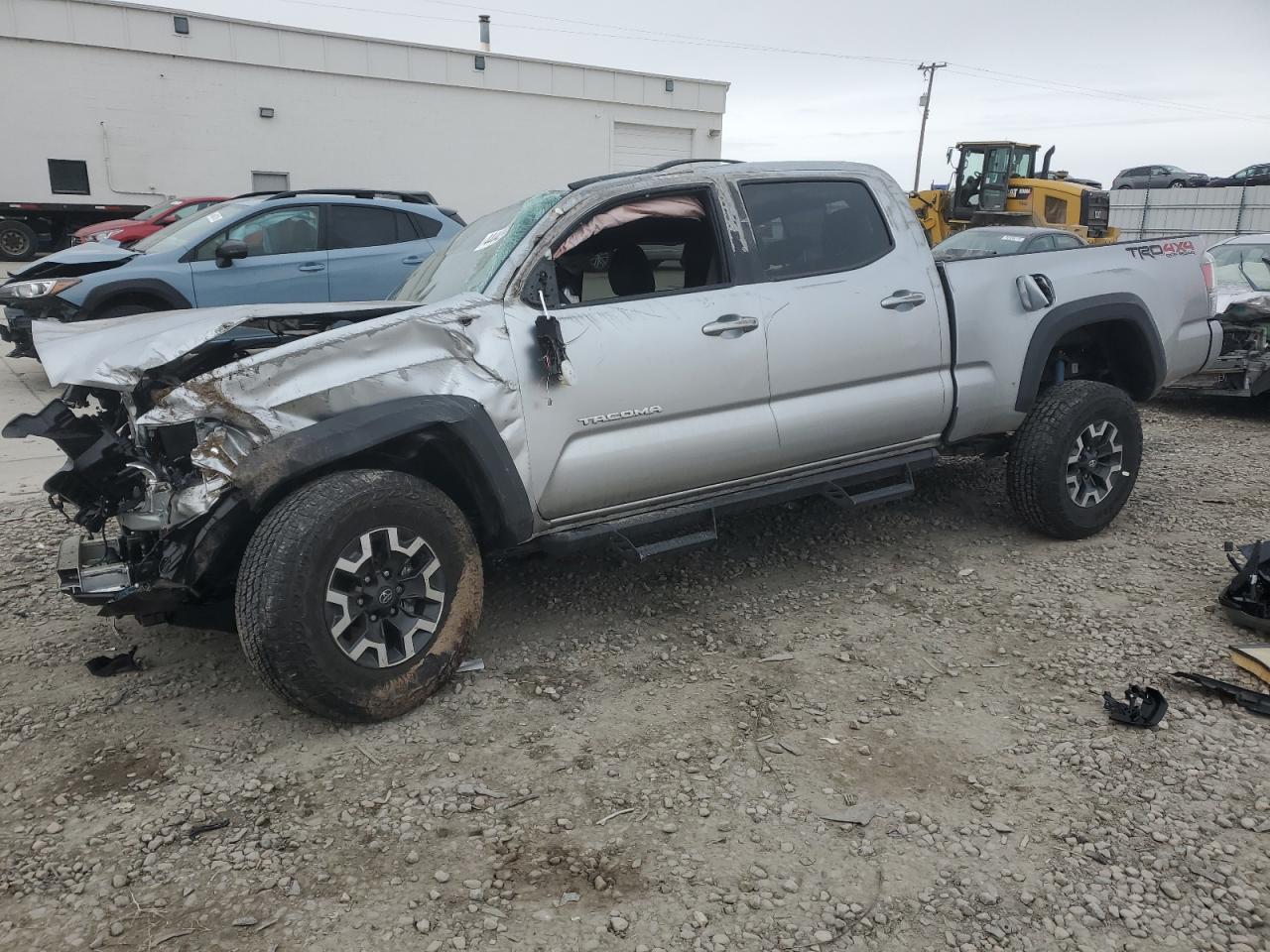 3TYDZ5BN4PT037674 TOYOTA TACOMA DOU 2023