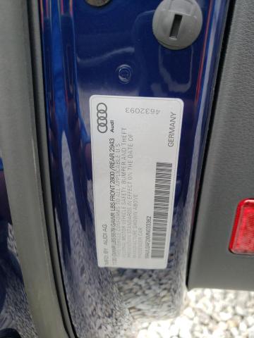 2021 AUDI A7 PREMIUM WAUU2AF2XMN033362